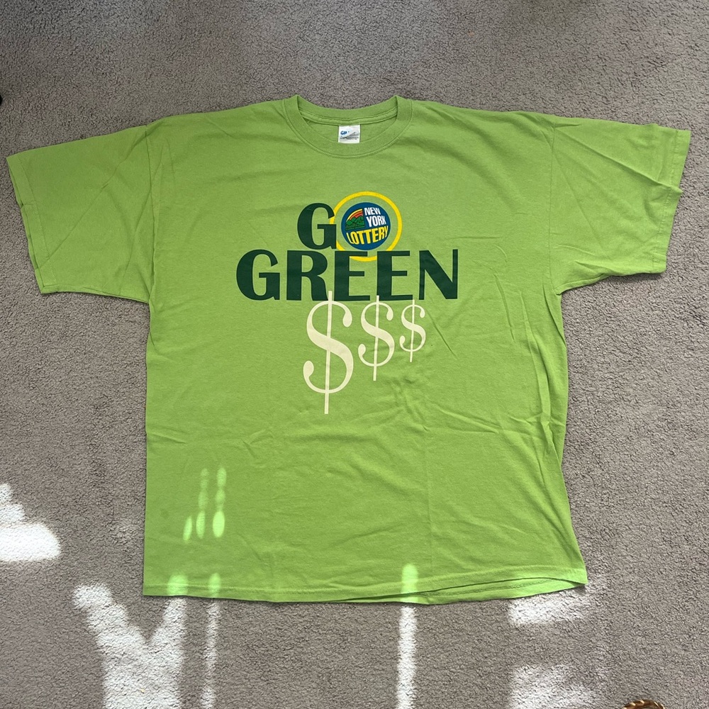 New York Lottery Shirt